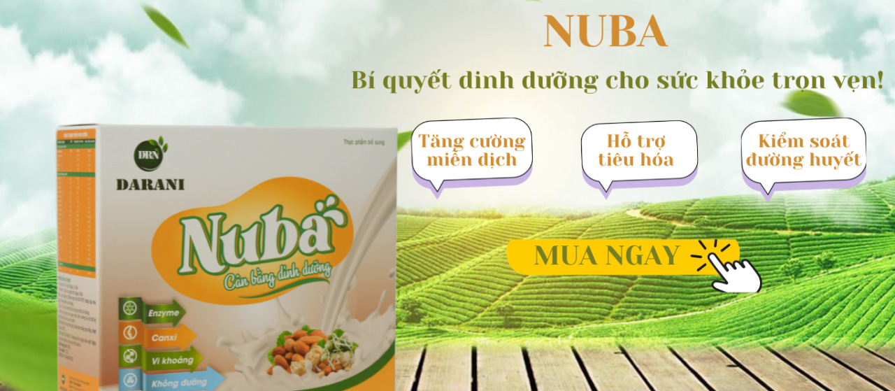 Sữa Nuba