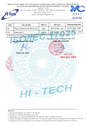 Kết Quả Xét Nghiệm P2