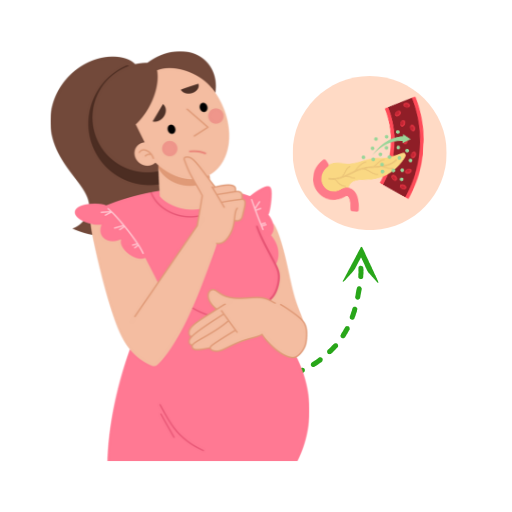 Rối loạn chuyển hóa Insulin ảnh hưởng mẹ và bé?